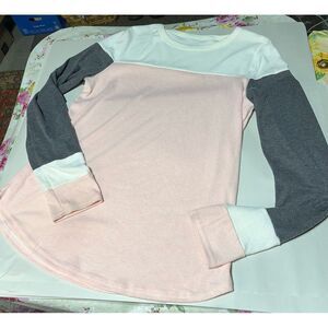 Amazon Womens Size L long sleeve shirt‎